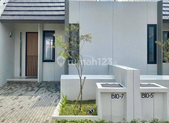 Rumah 1 Lantai di Hinata Living, Taman Rahayu Bandung 1