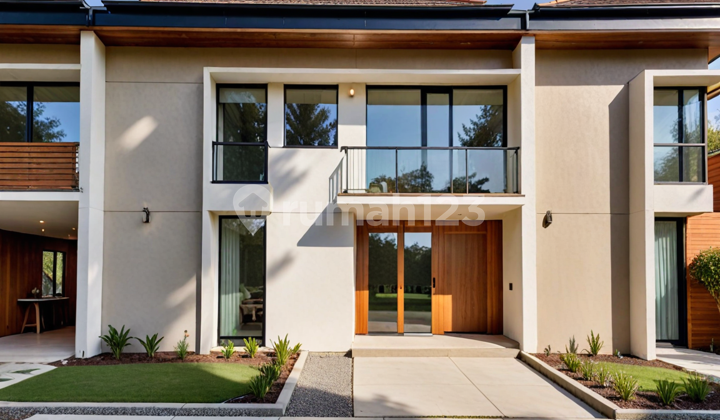 Rumah 2 Lantai siap huni di Buah Batu Square Dekat Pintu Tol Buah Batu 2