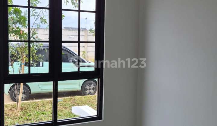 Sell New 1-Story House at Podomoro Park 2