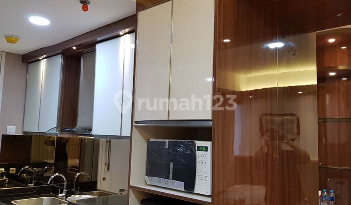 Apartment Full Furnished di Landmark Residence di Pusat Kota Bandung 2