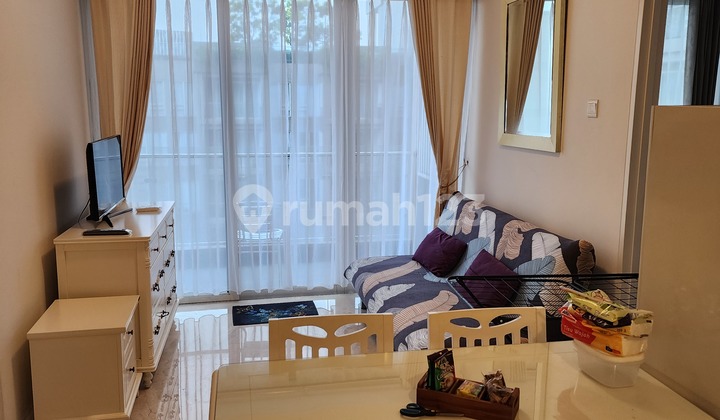 Apartemen 2 BR di Landmark Residence Bandung 