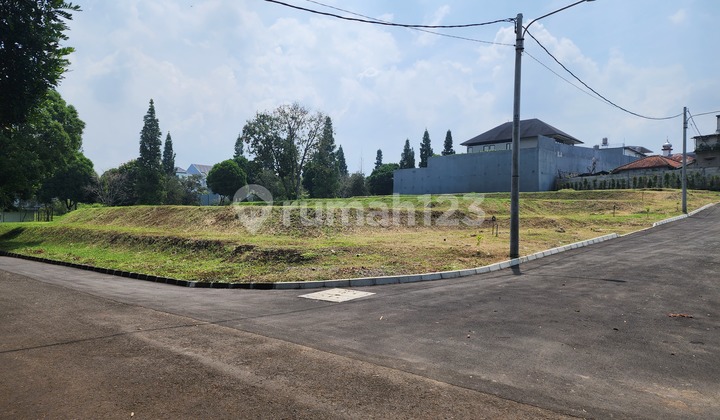 New Cluster Plot Area in Budi Indah, Setiabudi, North Bandung