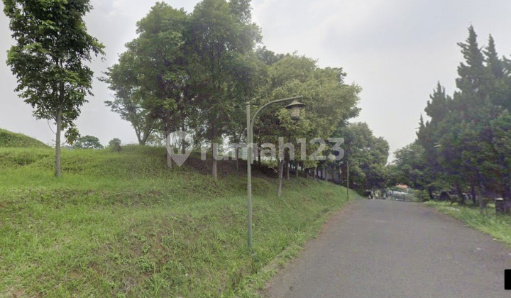 Kavling di Dago Pakar Resort, dekat Deruzzi