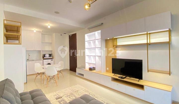 Apartement Bernuansa Resort di Pine Tree Resort Condominium