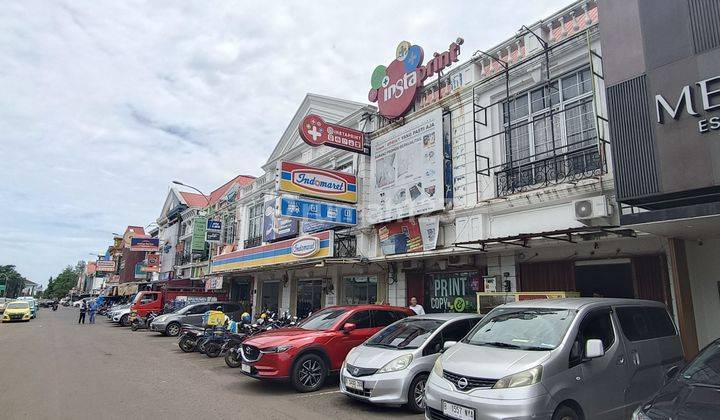 Disewakan Ruko Versailles Dekat Exit Tol Dan Stasiun KRL  2