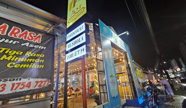 Dijual Kavling Sudut Sedang Disewa Gedung Usaha Kuliner Dijual Kavling Sudut Sedang Disewa Gedung Usaha Kuliner