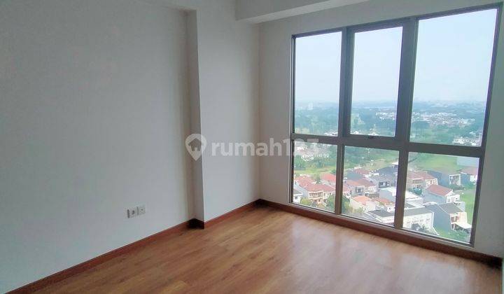 Dijual Cepat Unit 1 Kamar M.Town View Golf Dan Kota 2