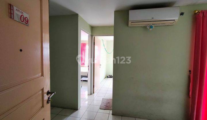 Disewa Unit 2 Kamar Semi Furnished Siap Huni  4