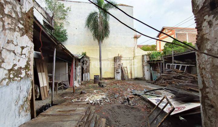 Rumah ex Gudang dekat Museum Kota Tua 4
