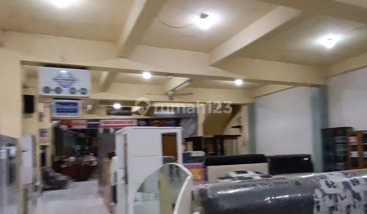 Dijual Cepat Dibawah NJOP Rumah Usaha Di Pusat Bisnis  6