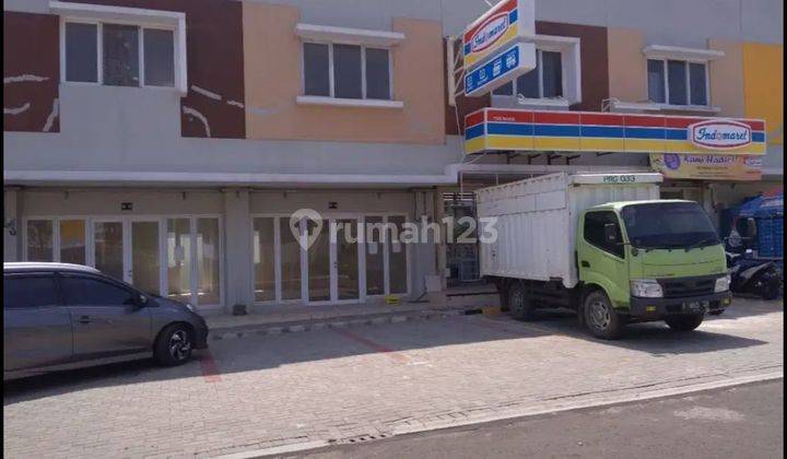 Dijual Cepat Ruko 2 Lantai ex Cafe Resto 1