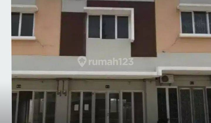 Dijual Cepat Ruko 2 Lantai ex Cafe Resto 2