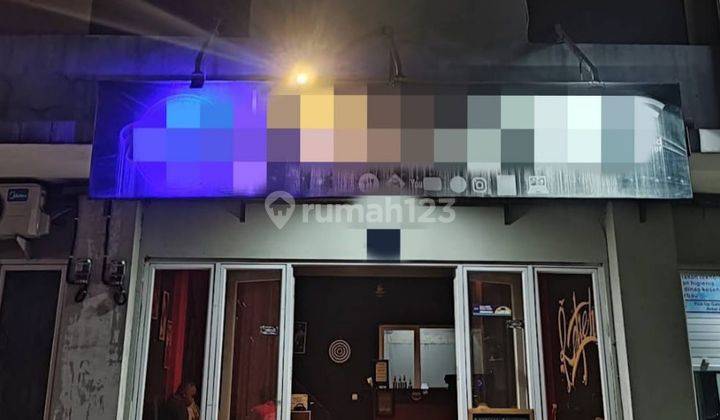 Dijual Cepat Ruko 2 Lantai ex Cafe Resto 5