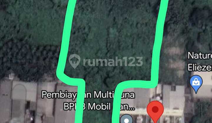 Dijual Cepat Kavling Berpagar di Jalan Protokol Dijual Cepat Kavling Berpagar di Jalan Protokol