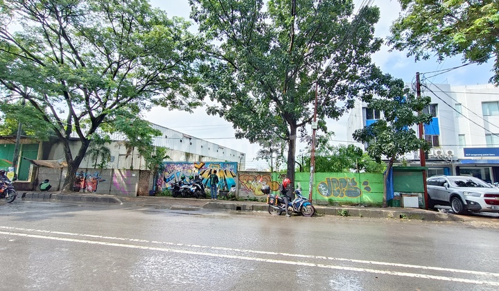 Dijual Cepat Kavling Berpagar di Jalan Protokol Dijual Cepat Kavling Berpagar di Jalan Protokol