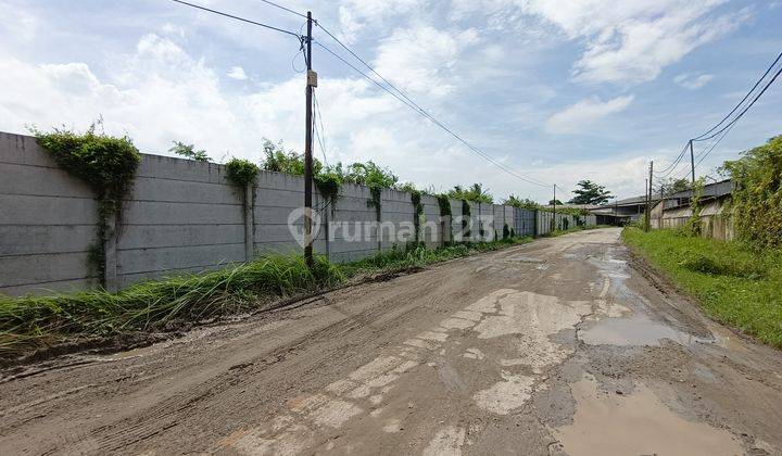 Kavling Industri Dikelilingi Pergudangan 5