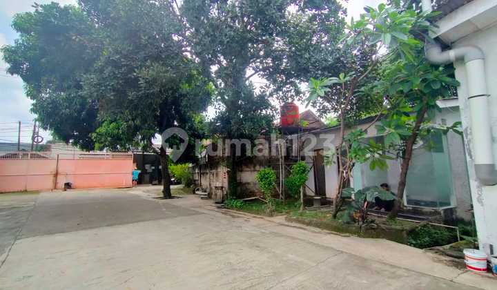 Dijual Cepat Gudang ex Workshop dan Kantor  5