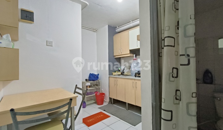 Disewa Bulanan Unit 1 Kamar Full Furnished  3