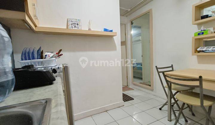 Disewa Unit 1 Kamar Full Furnished Apartemen Modernland  5