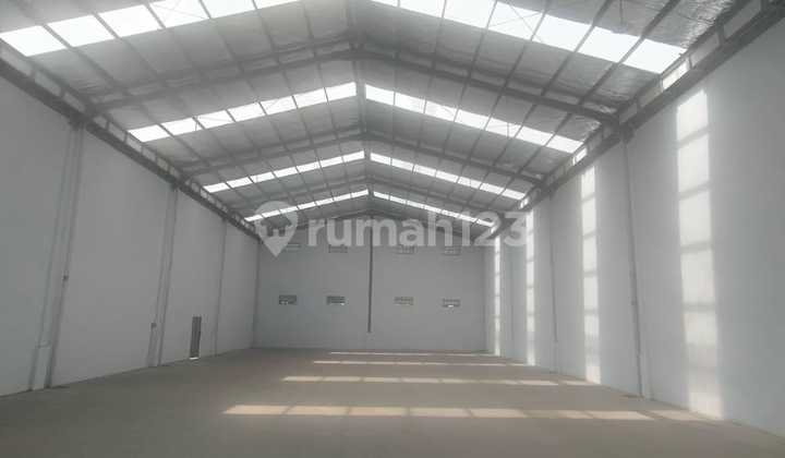 Disewa Gudang dan Kantor 2 Lantai Dekat Exit Tol Cikande  8