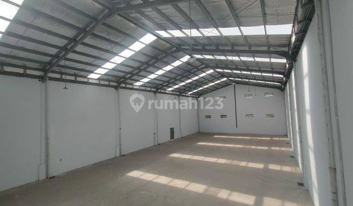 Disewa Gudang dan Kantor 2 Lantai Dekat Exit Tol Cikande  10