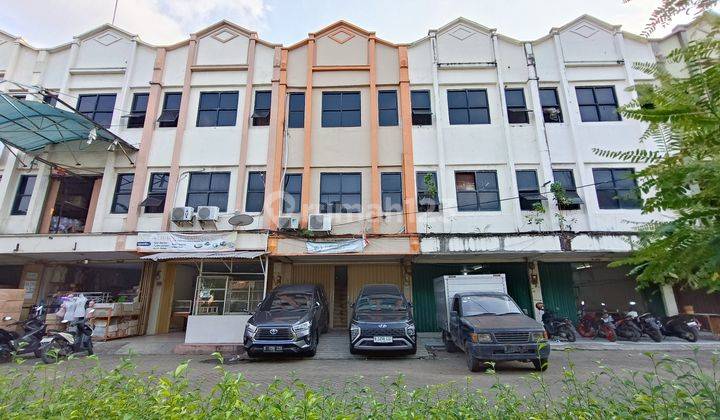 Dijual Cepat Ruko 3 Lantai dekat Exit Tol Tangerang  1