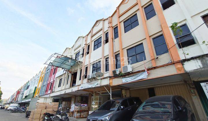Dijual Cepat Ruko 3 Lantai dekat Exit Tol Tangerang  3
