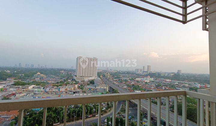 Disewakan Unit Studio Annora Living Dekat Stasiun KRL  2