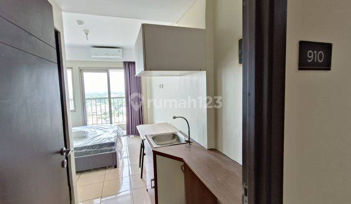 Disewa Unit Studio Furnished dekat Stasiun Tanah Tinggi  1