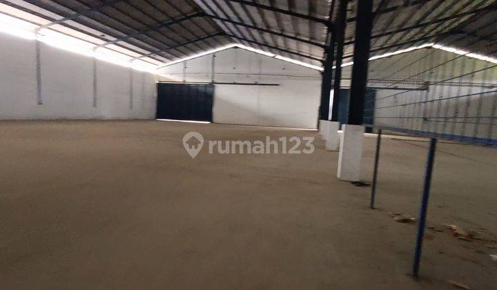 Disewa Gudang Siap Pakai Dekat Exit  Tol Cikande  1
