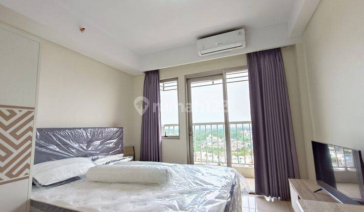 Disewakan Unit Studio Full Furnished Annora Living  2