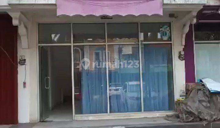 Dijual Murah Banget RUKO 2 Lantai Dekat Pusat Kuliner dan Wisata 1