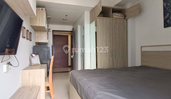 Disewa Unit 1 Kamar Full Furnish Springwood Residence  2