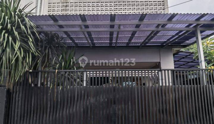 Dijual Cepat Rumah Siap Huni Semi Furnished dekat ke Stasiun KRL  2