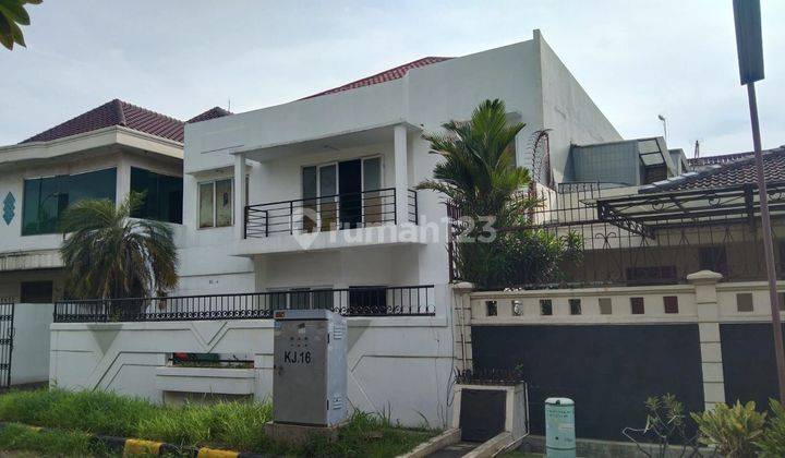 Dijual Murah Rumah 2 Lantai Kebon Jeruk Interkon  1