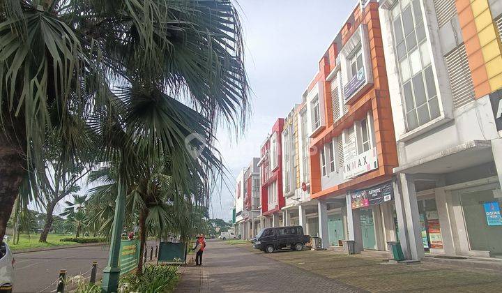 Disewa Ruko 3 Lantai Darwin Timur Dekat Kampus Umn 1