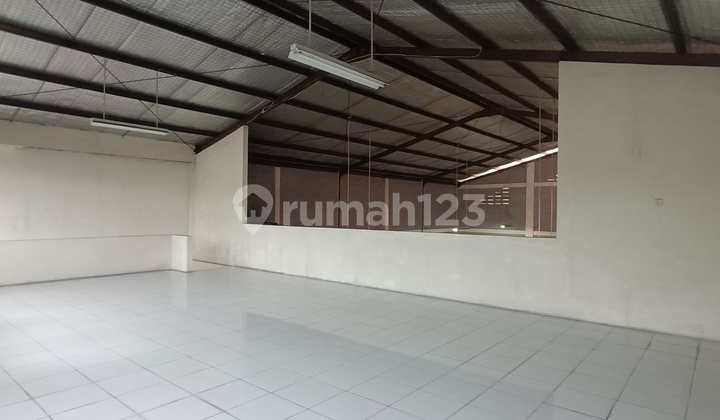 For Rent 2-Story Warehouse and Office Unit Near Cikupa Toll Exit For Rent 2-Story Warehouse and Office Unit Near Cikupa Toll Exit