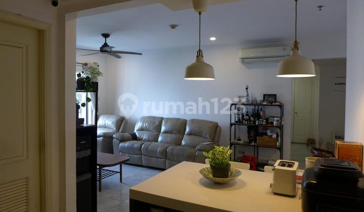 Dijual Cepat Unit 3+1 Br Pavilion Apartment Jakpus 2