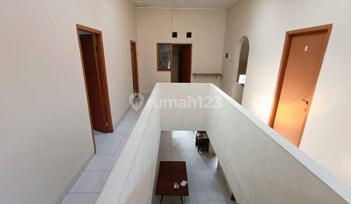 Dijual Cepat Rumah Kosan 12 Kamar Dekat Stasiun Rawa Buntu 1