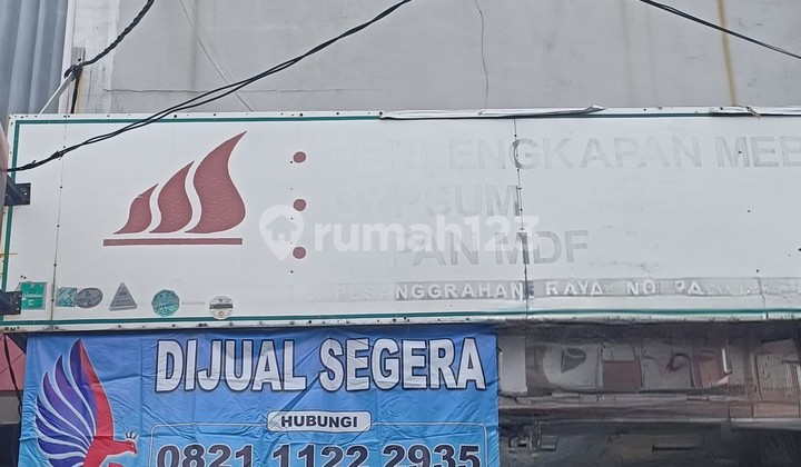 Dijual Cepat Ruko 2 Lantai Dekat Pusat Bisnis Dijual Cepat Ruko 2 Lantai Dekat Pusat Bisnis