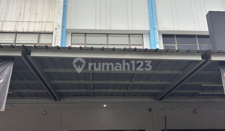 Disewa Ruko 2 Lantai Di Pusat Otomotif Bavaria Grande