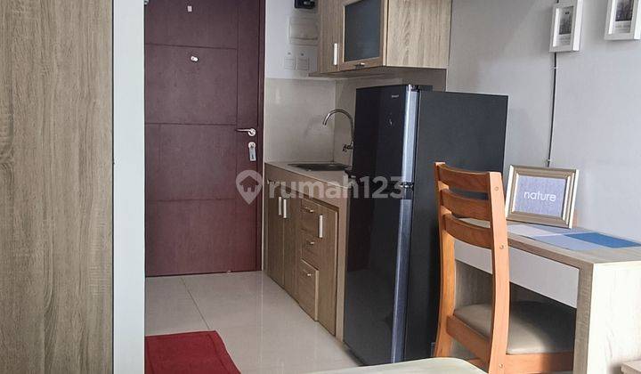 Dijual Cepat Unit Studio Furnished Springwood Residence 1
