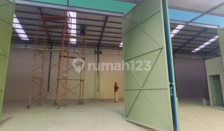 For Rent: Ready-to-Use Guess Warehouse Unit Near Toll Exit For Rent: Ready-to-Use Guess Warehouse Unit Near Toll Exit