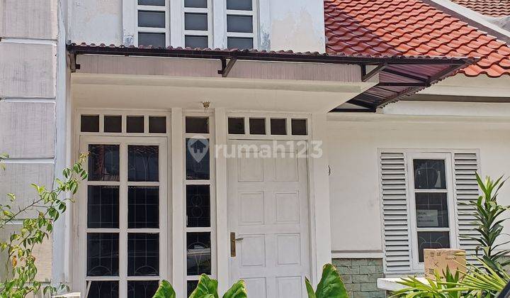 RUMAH CANTIK DI CITRA RAYA 1