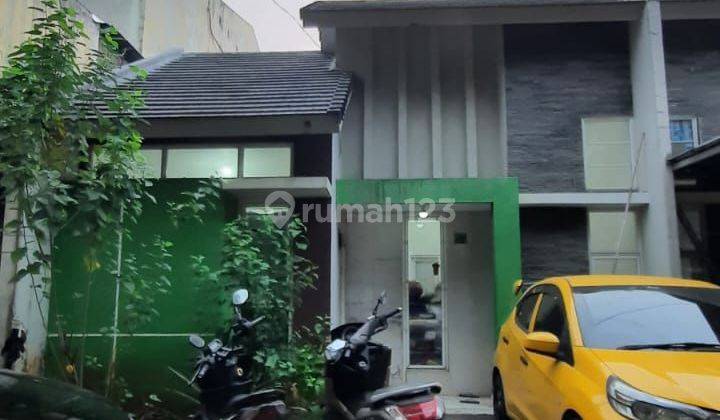 Dijual Rumah 1 Lantai Dekat Stasiun Cisauk 1