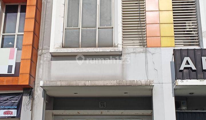Disewa Ruko 3 Lantai Darwin Timur Dekat Kampus Umn 2