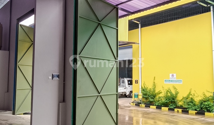 For Rent: Brand New Warehouse Unit Ready for Use Near Bitung Toll Exit For Rent: Brand New Warehouse Unit Ready for Use Near Bitung Toll Exit