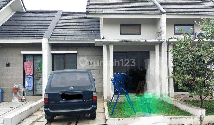 Dijual Dibawah Modal Rumah Jade Park Serpong 2  1