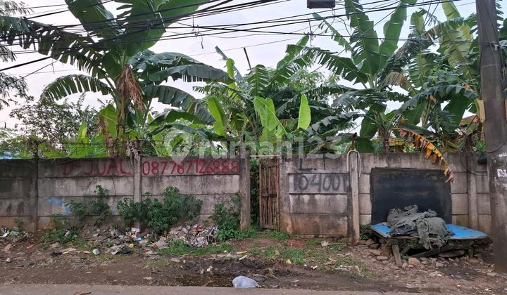 Dijual Cepat Kavling Industri Di Kawasan