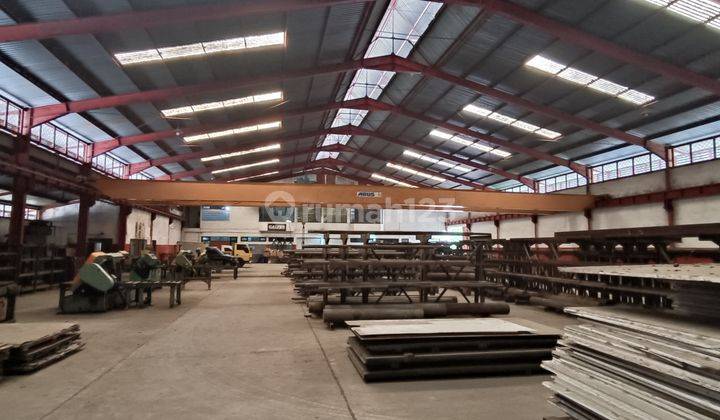 Dijual Cepat Ex Pabrik Dan Kantor 2 Lantai Di Pulo Gadung 1